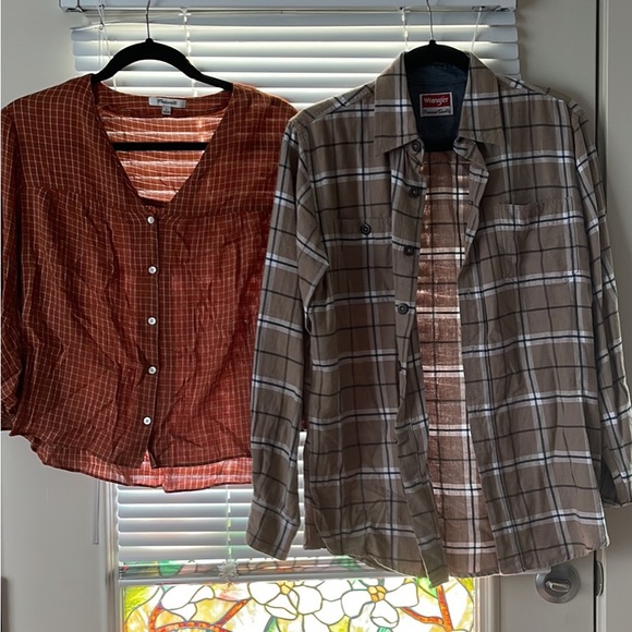 Flannels - Picture 2 of 2